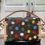 LV Shoulder bag M46396 46358