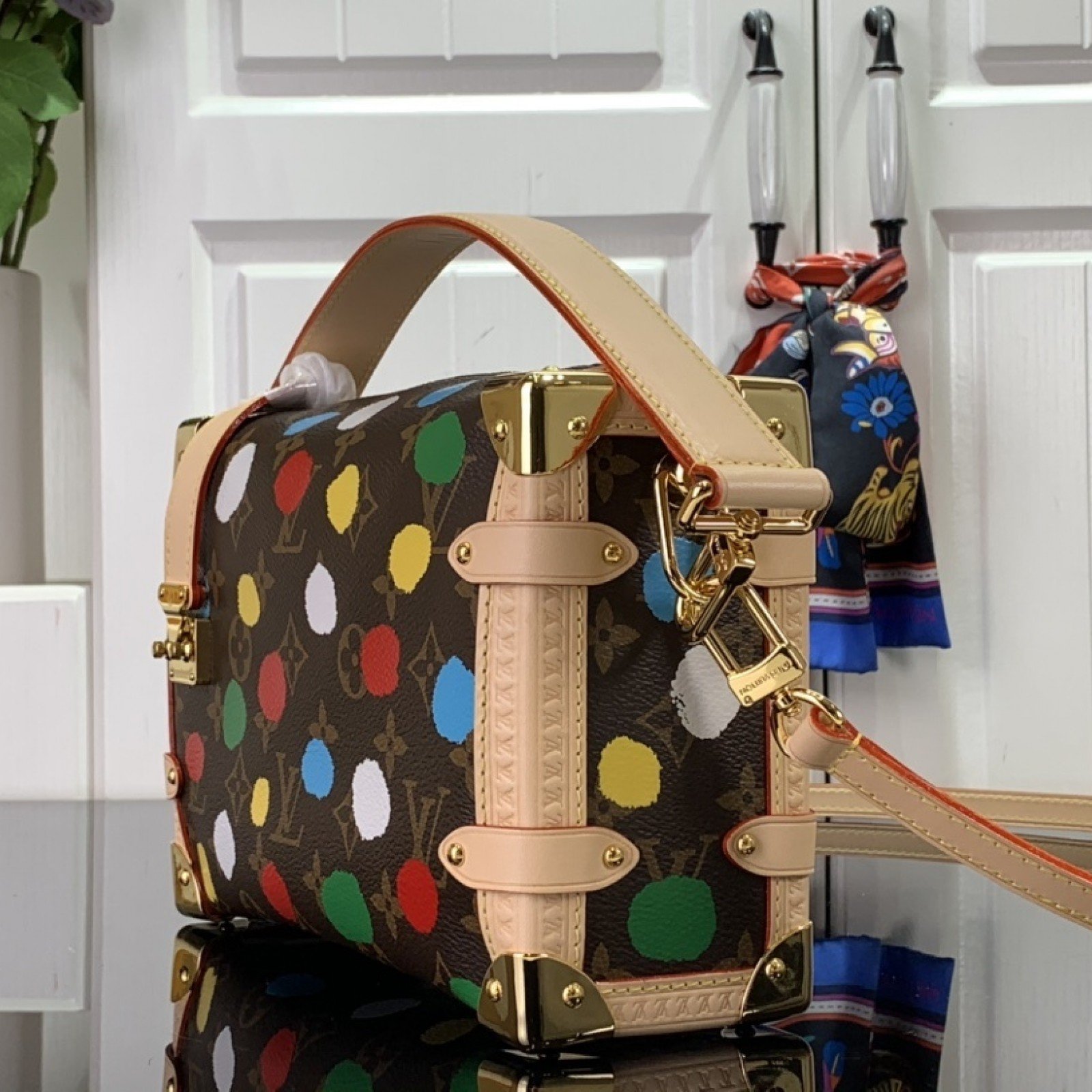 LV Shoulder bag M46396 46358