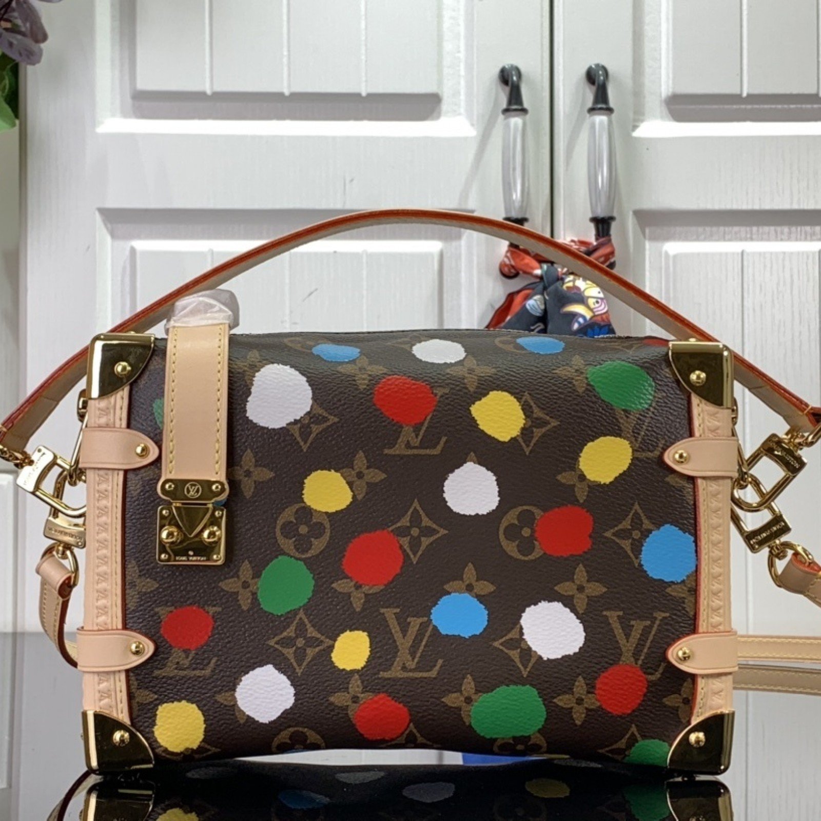 LV Shoulder bag M46396 46358
