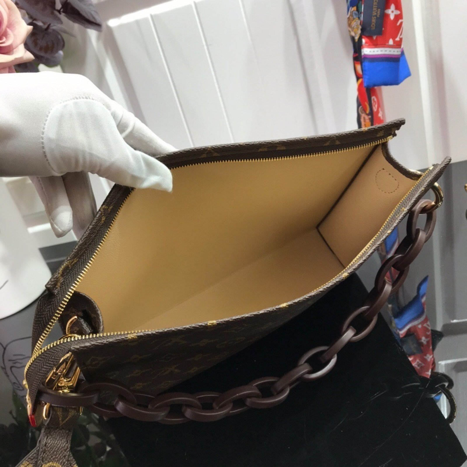 LV Shoulder bag M47542JD