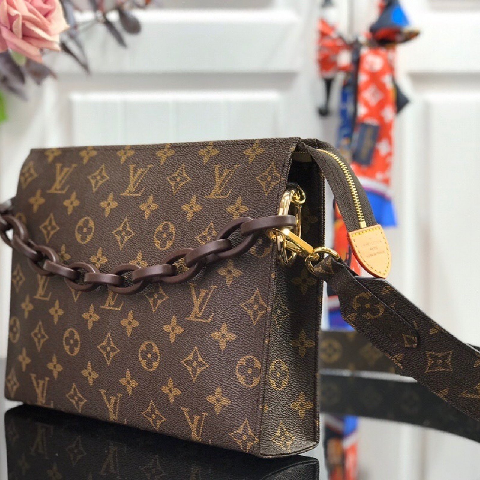 LV Shoulder bag M47542JD