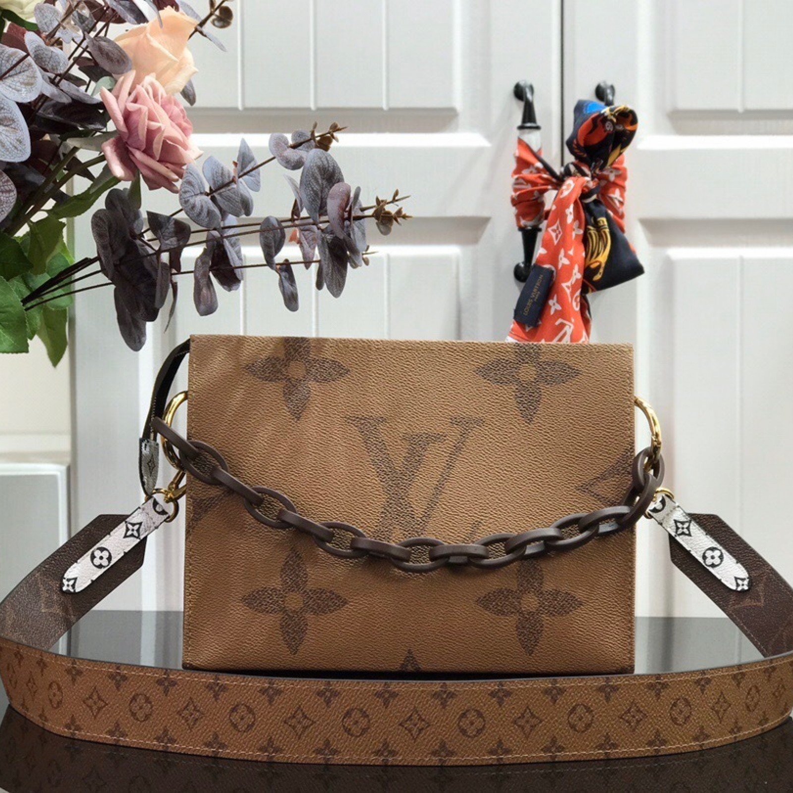 LV Shoulder bag M47542JD