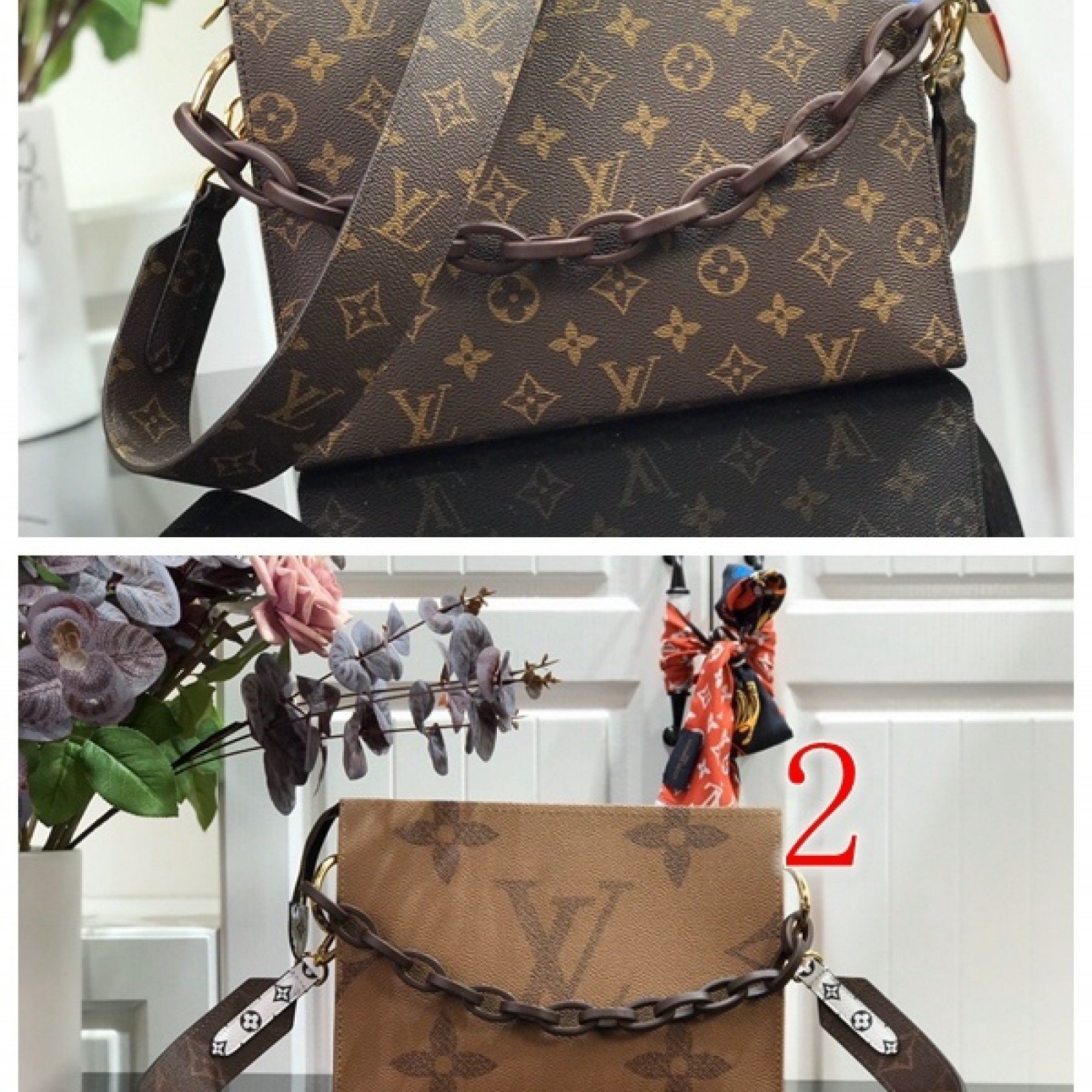 LV Shoulder bag M47542JD