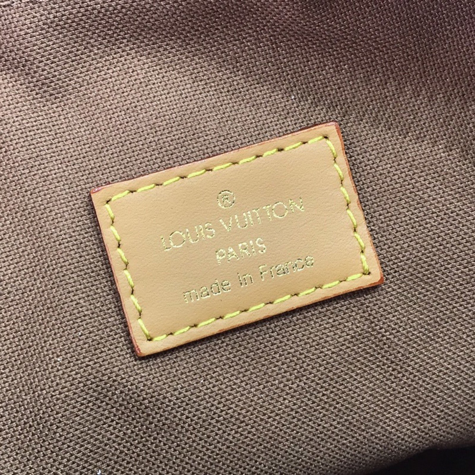 LV Shoulder bag M51143