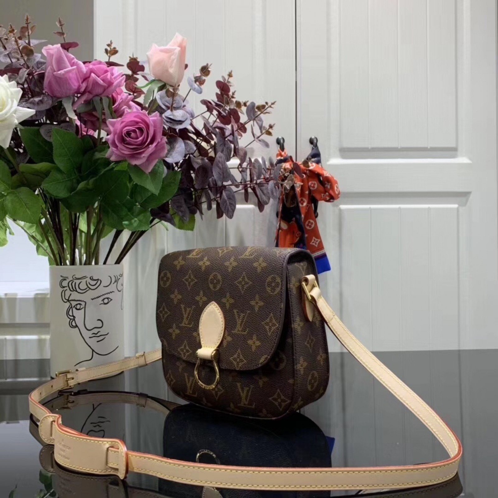 LV Shoulder bag M51243
