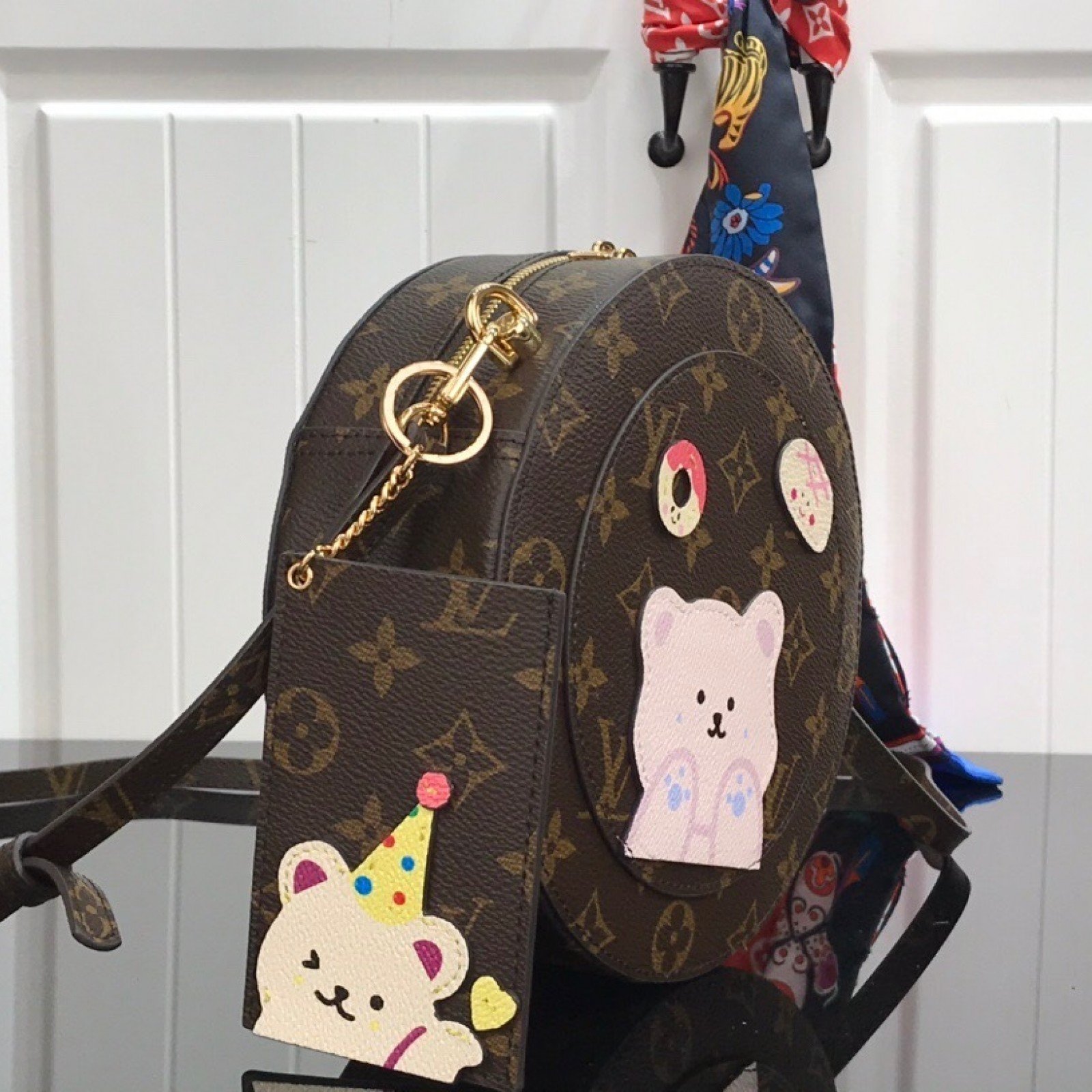 LV Shoulder bag M52298
