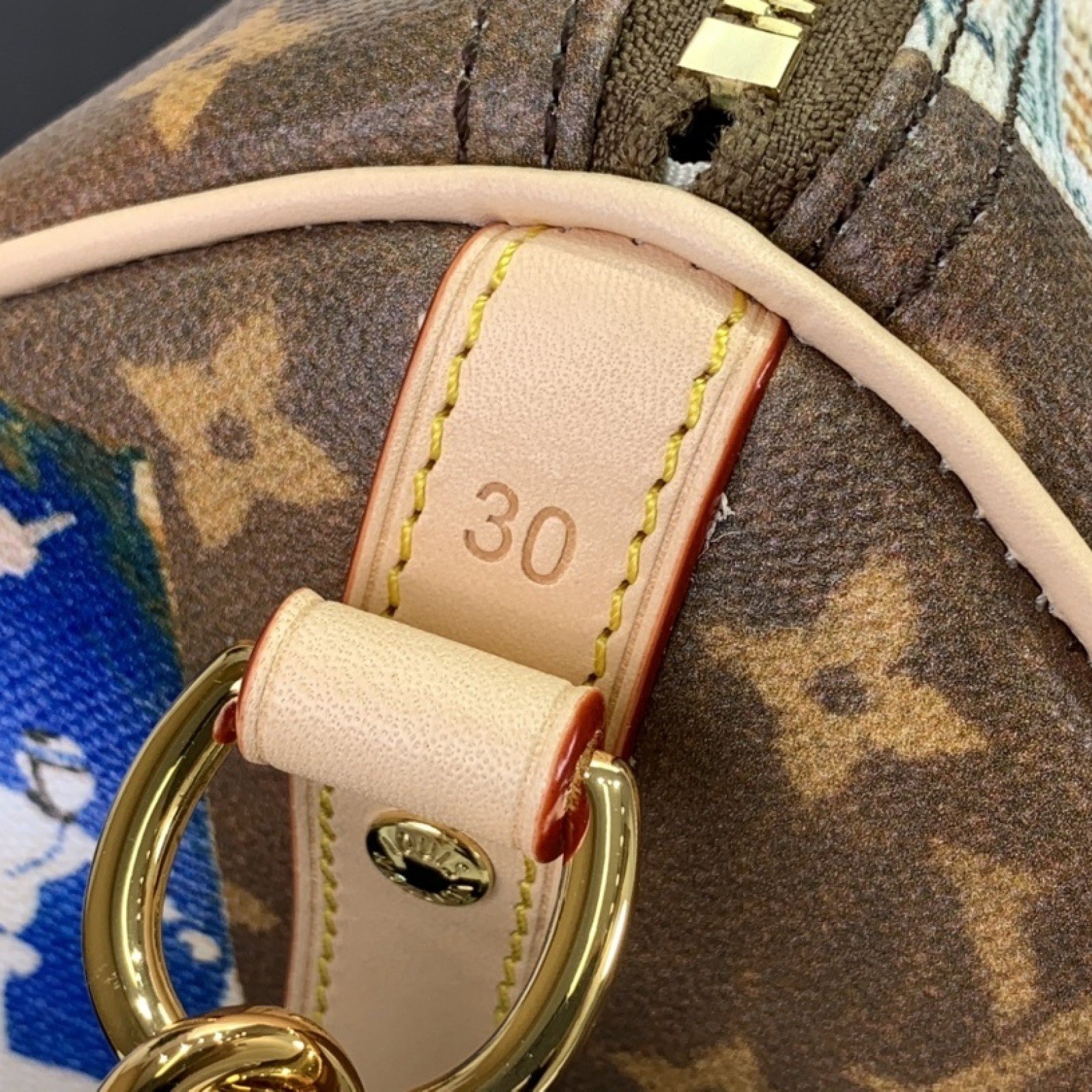LV Speedy Bandoulière 30  M47087
