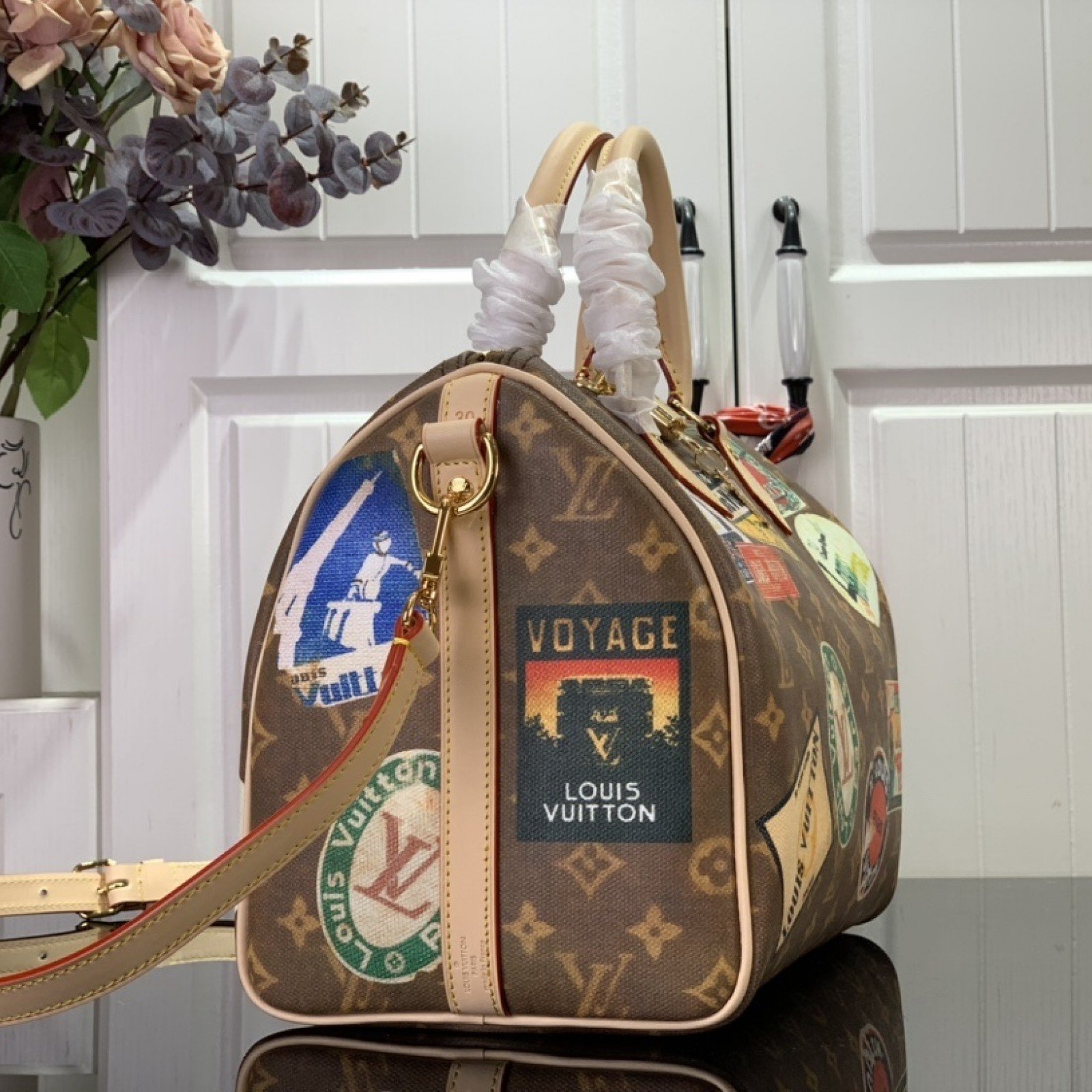 LV Speedy Bandoulière 30  M47087