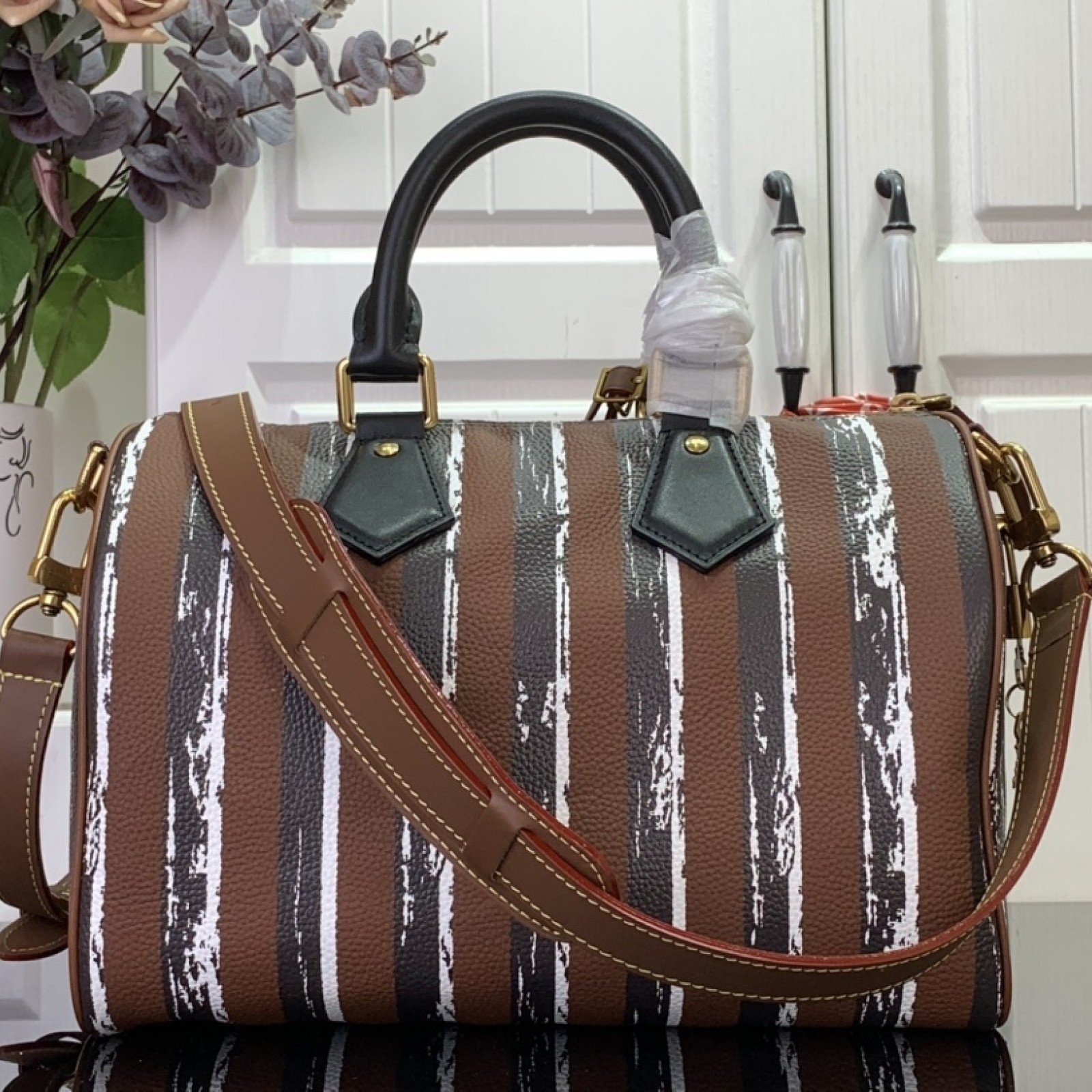 LV Speedy P9 Bandoulière 30   m14064