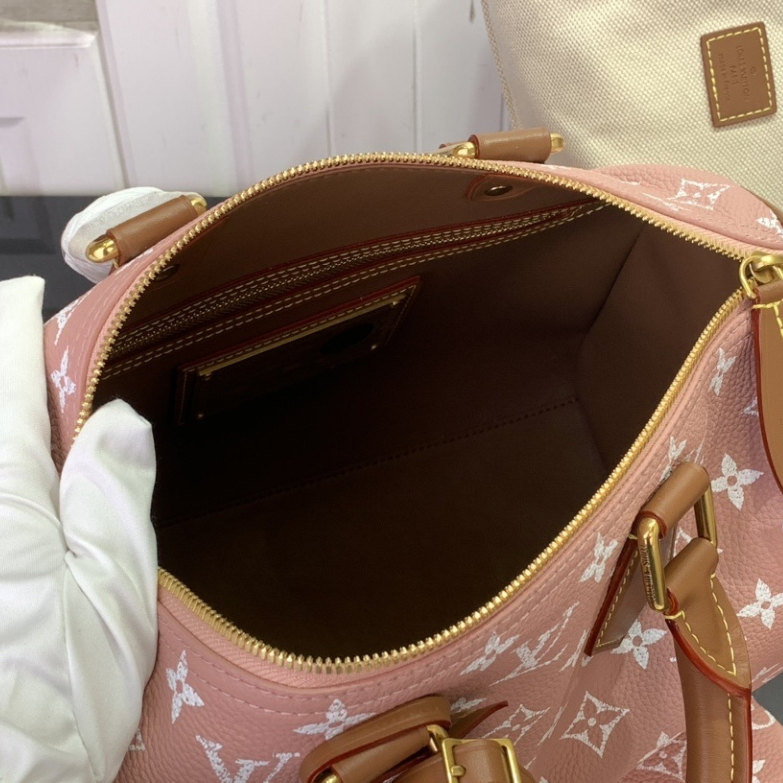 LV Speedy P9 Bandoulière 30  m13914