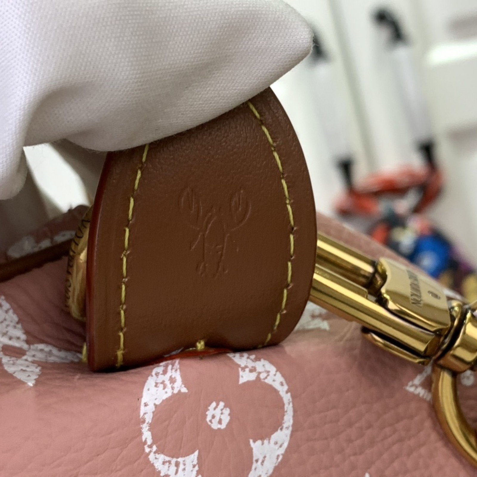 LV Speedy P9 Bandoulière 30  m13914
