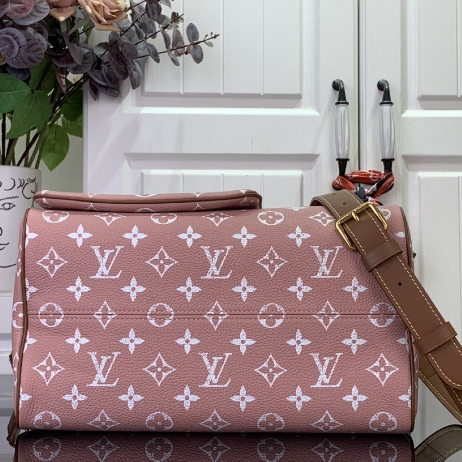 LV Speedy P9 Bandoulière 30  m13914