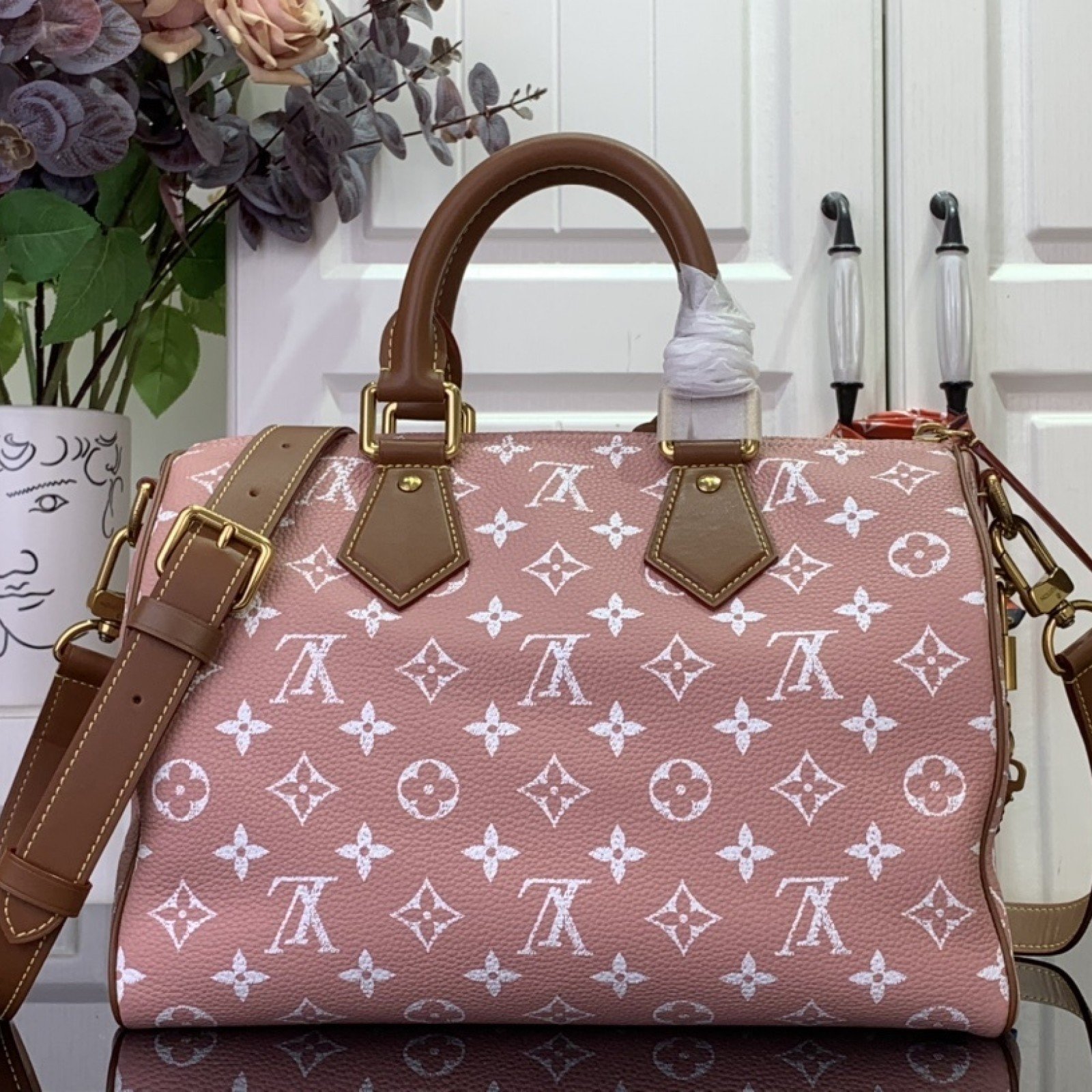 LV Speedy P9 Bandoulière 30  m13914