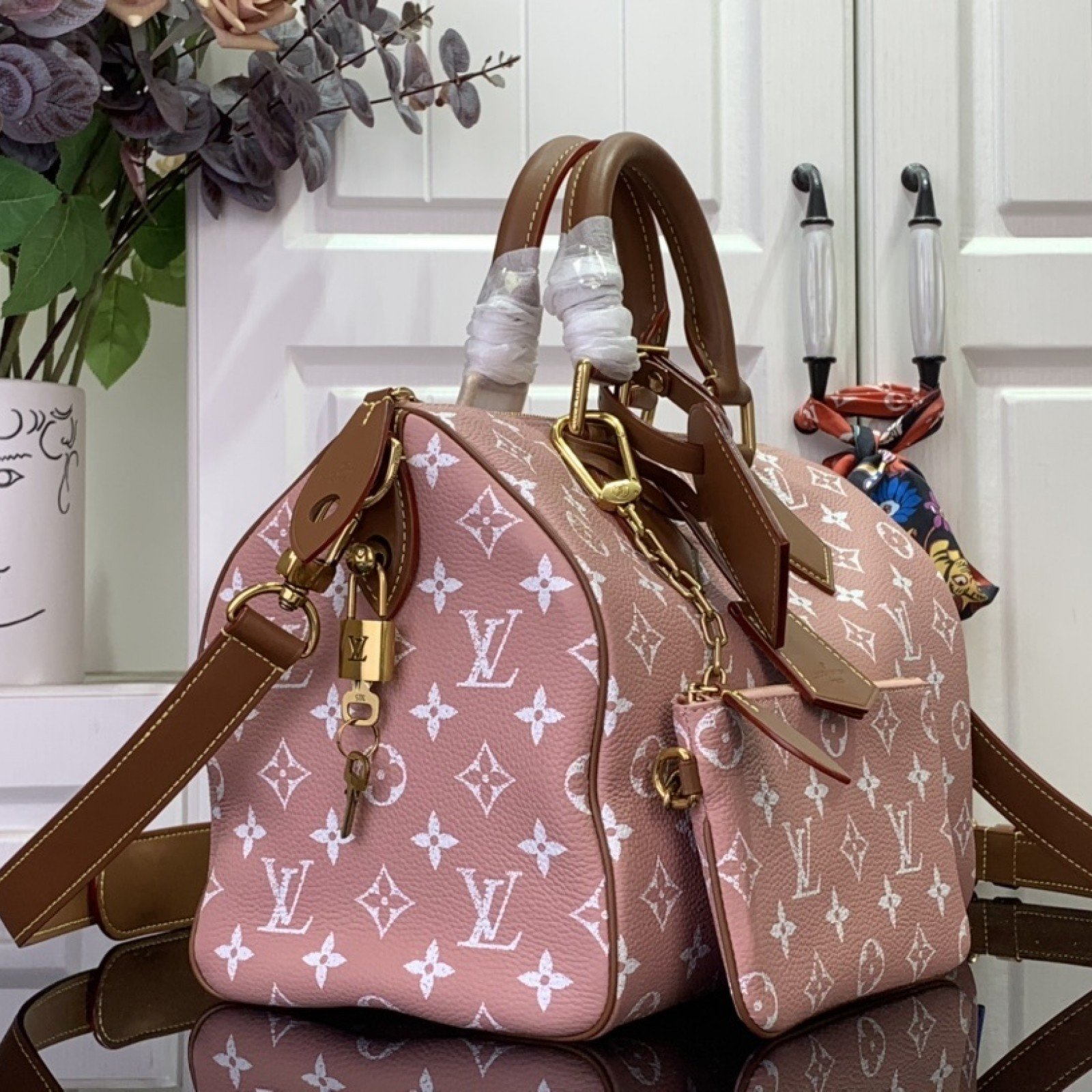 LV Speedy P9 Bandoulière 30  m13914