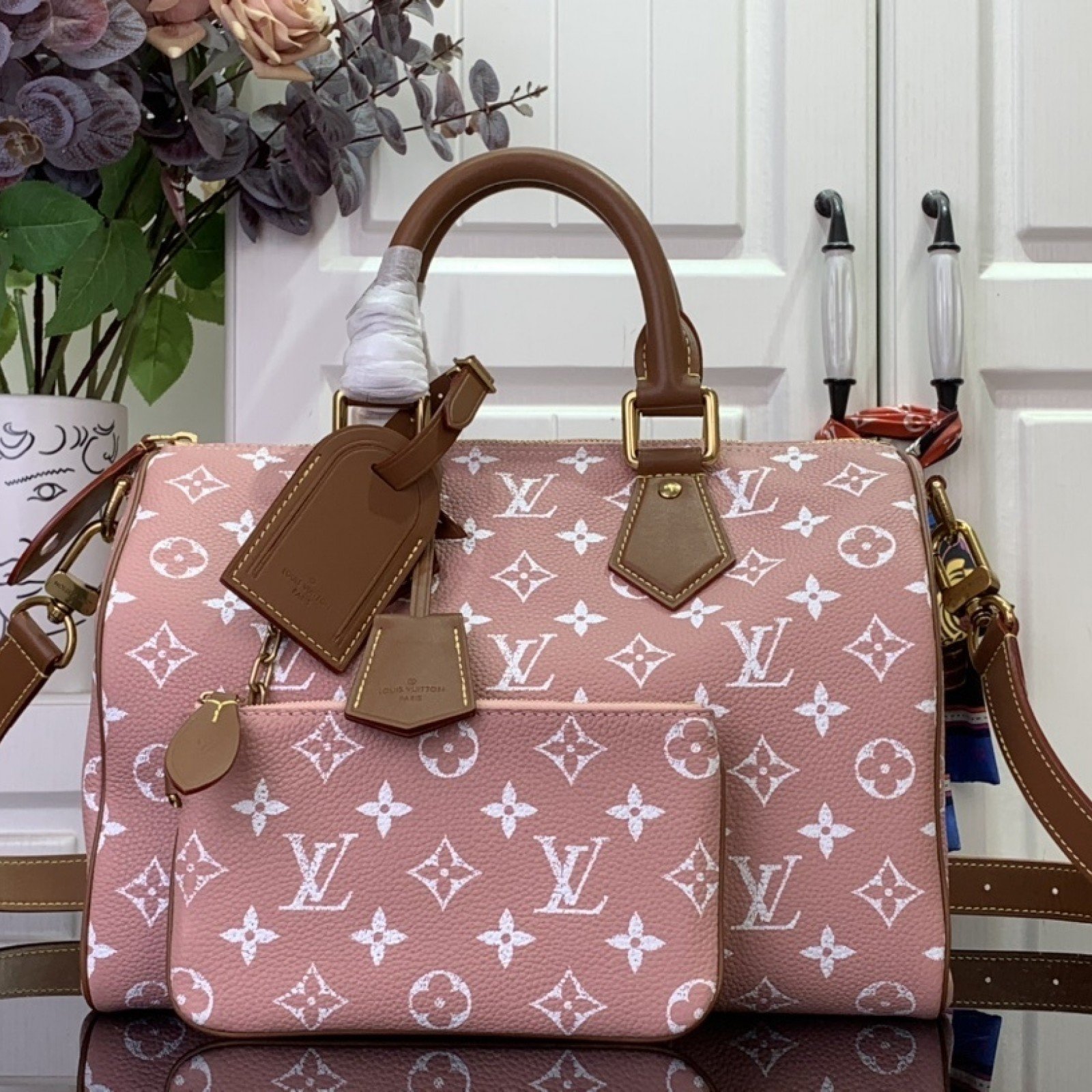 LV Speedy P9 Bandoulière 30  m13914