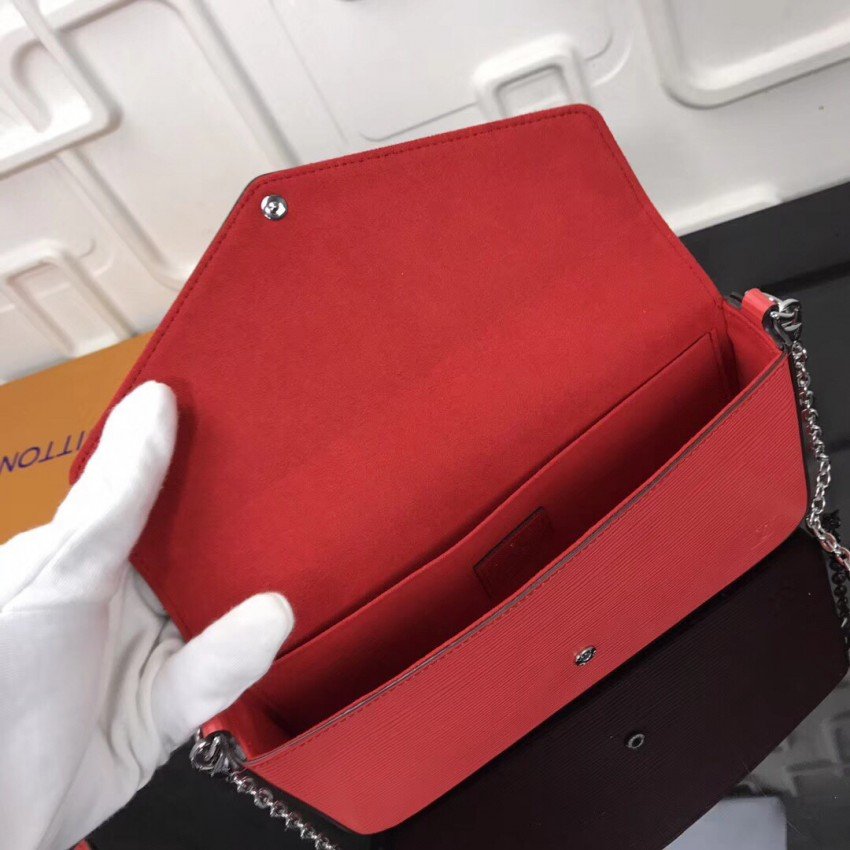 LV Supreme POCHETTE FELICIE Bag M61276SZ