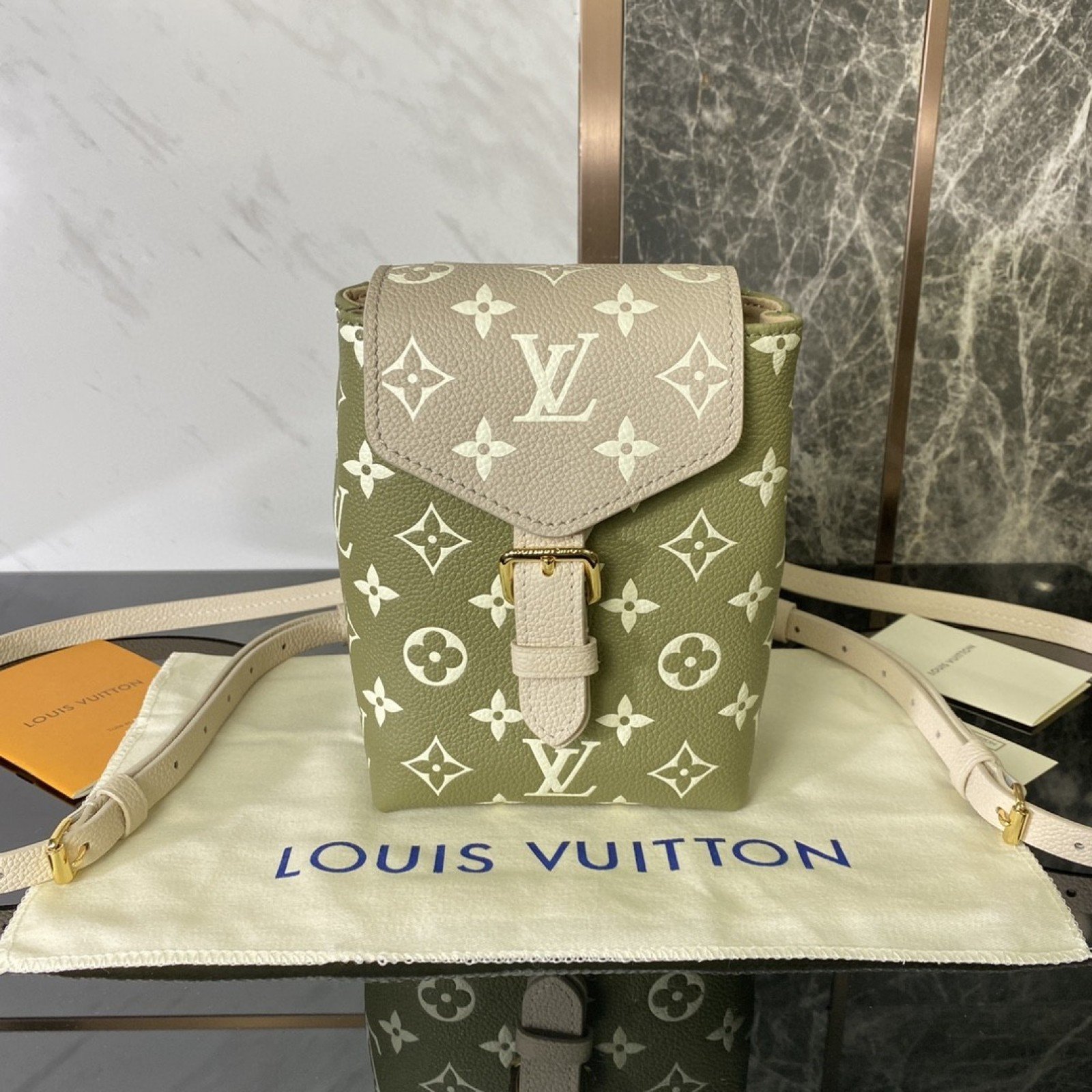 LV TINY BACKPACK M81351