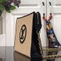 LV TOILETRY POUCH ON CHAIN M81366