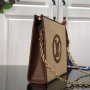 LV TOILETRY POUCH ON CHAIN M81366