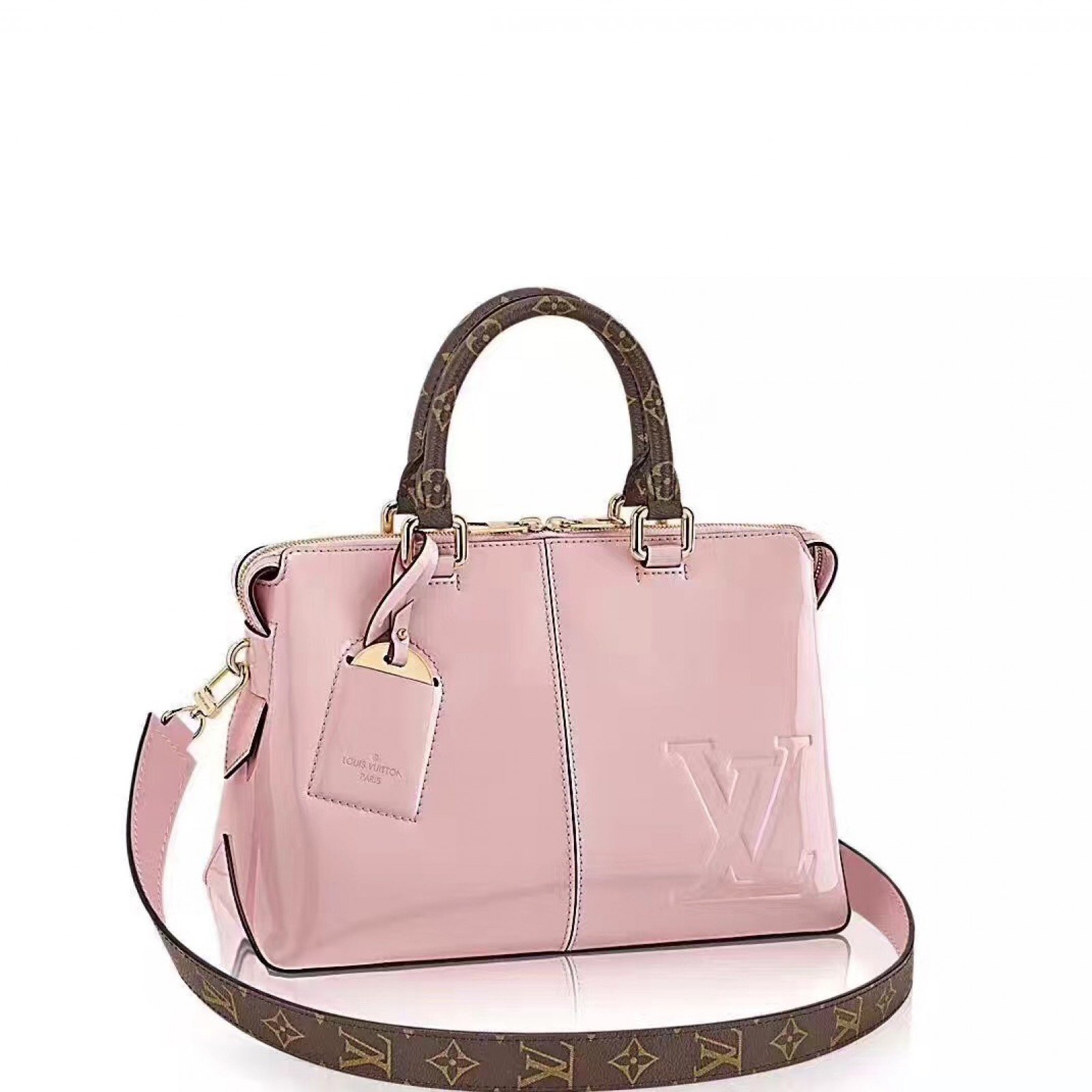 LV TOTE MIROIR M54640