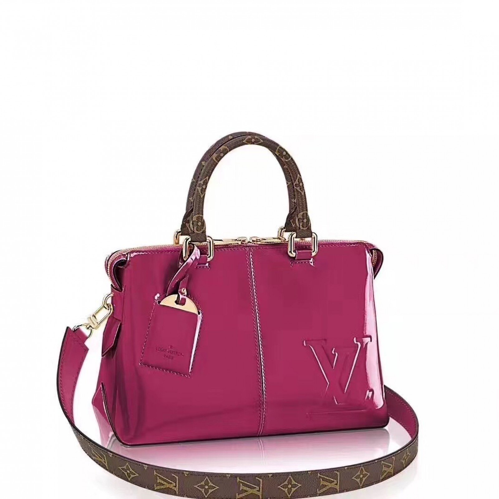 LV TOTE MIROIR M54640