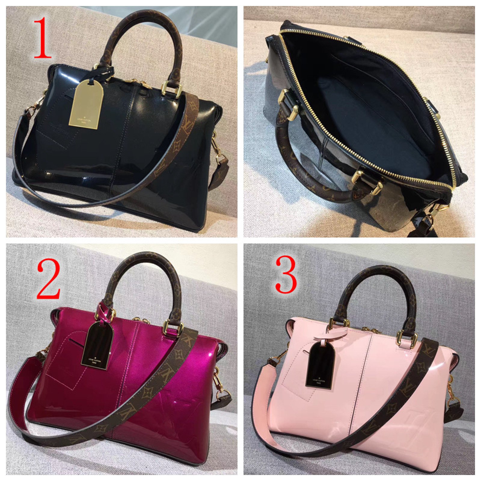 LV TOTE MIROIR M54640