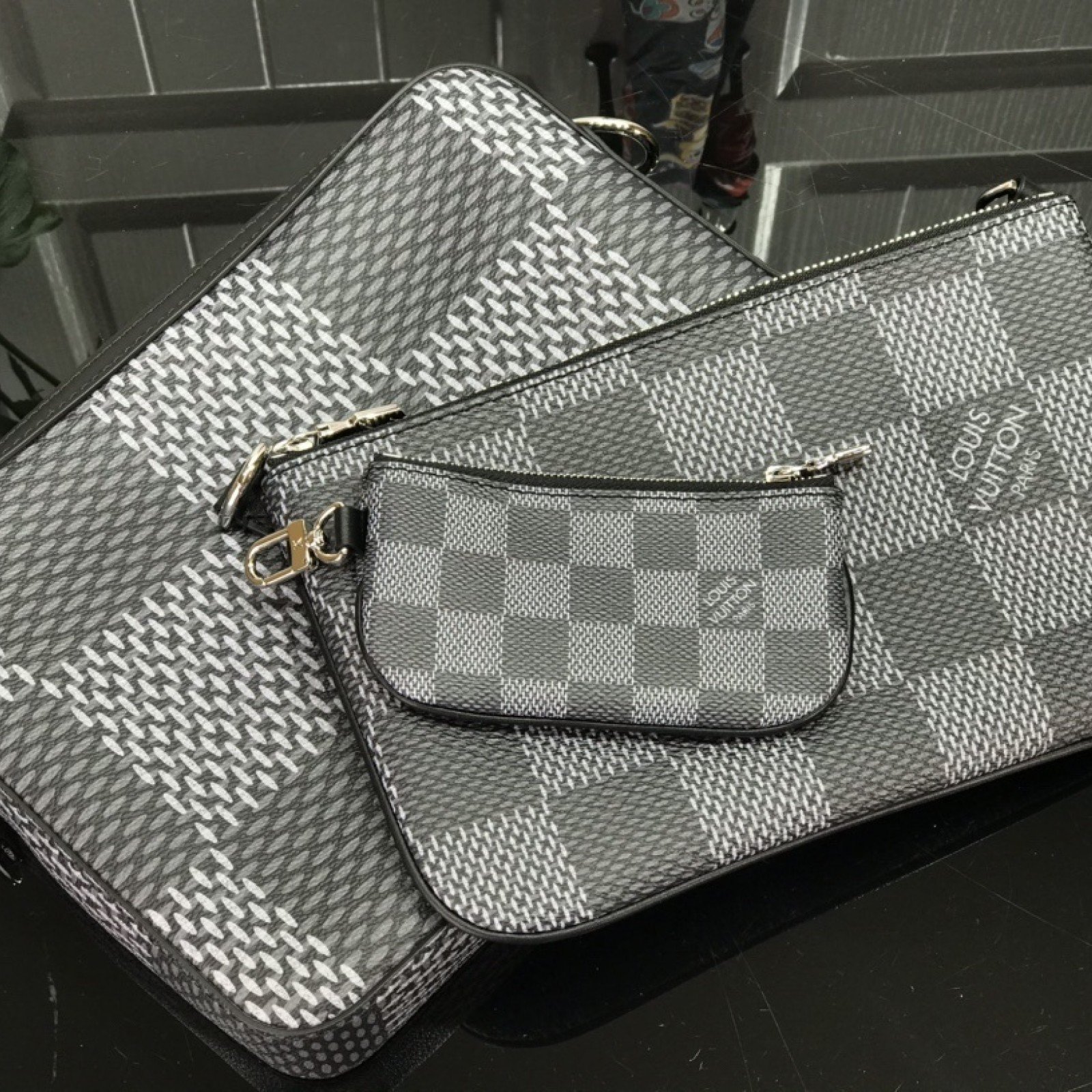 LV TRIO MESSENGER N50017