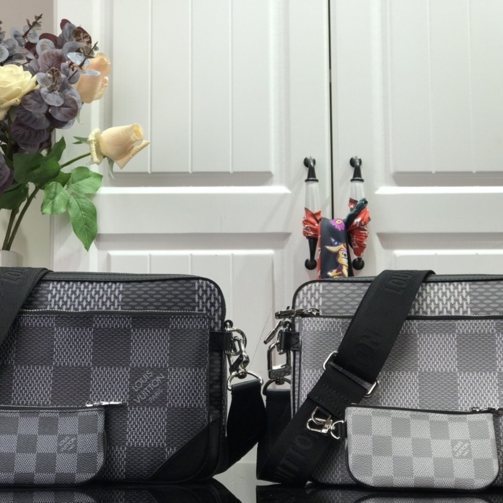 LV TRIO MESSENGER N50017