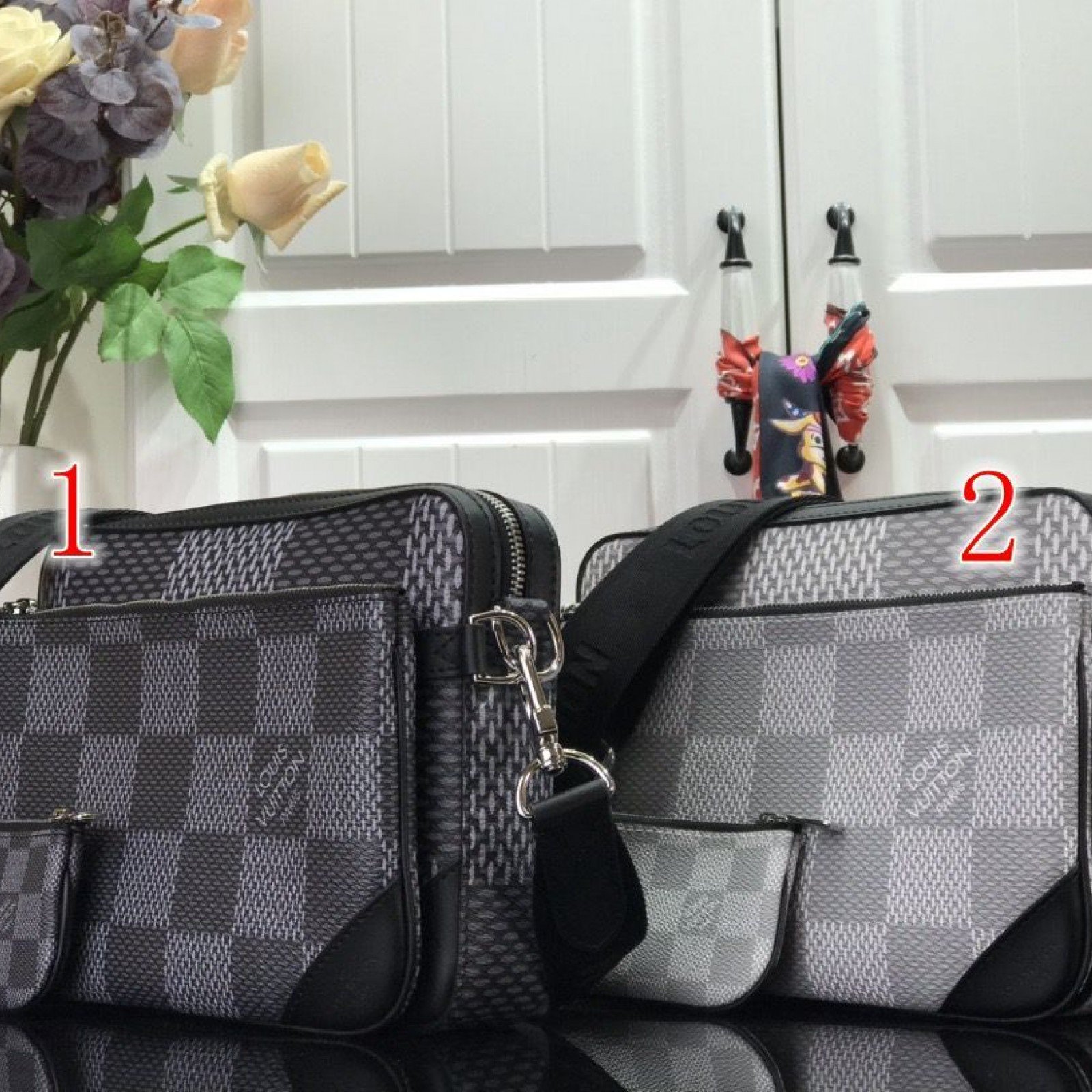 LV TRIO MESSENGER N50017