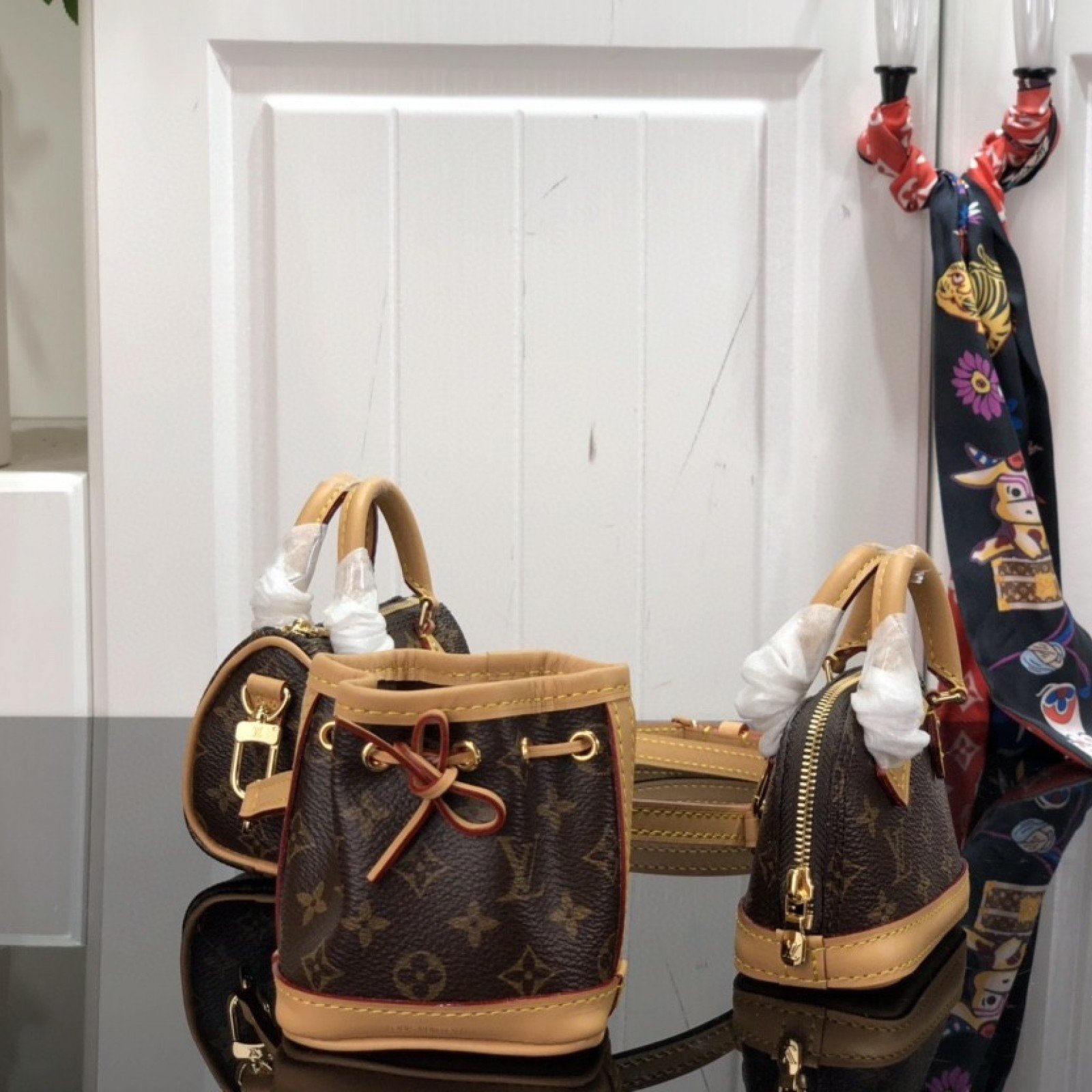 LV TRIO MINI ICONES M81081