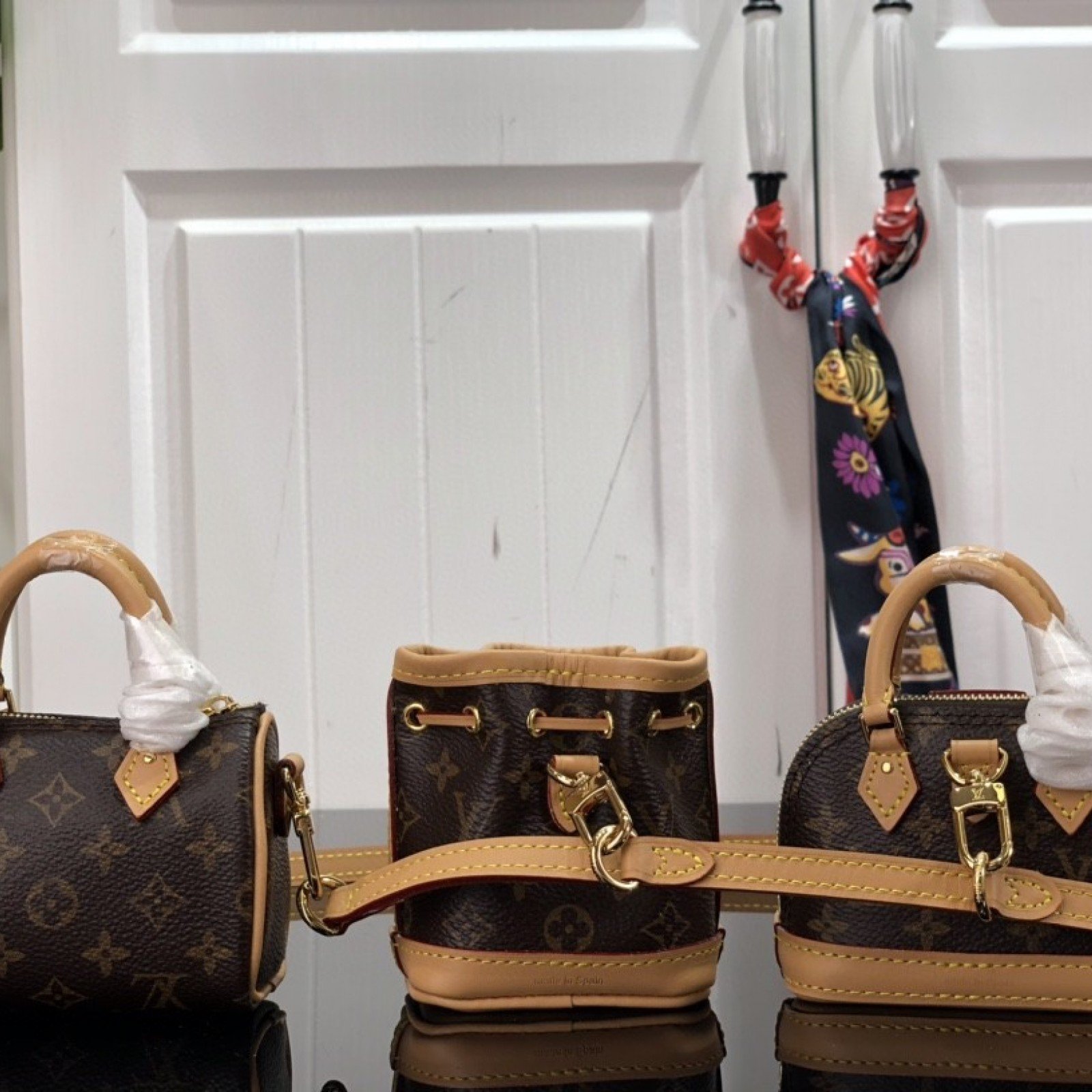 LV TRIO MINI ICONES M81081
