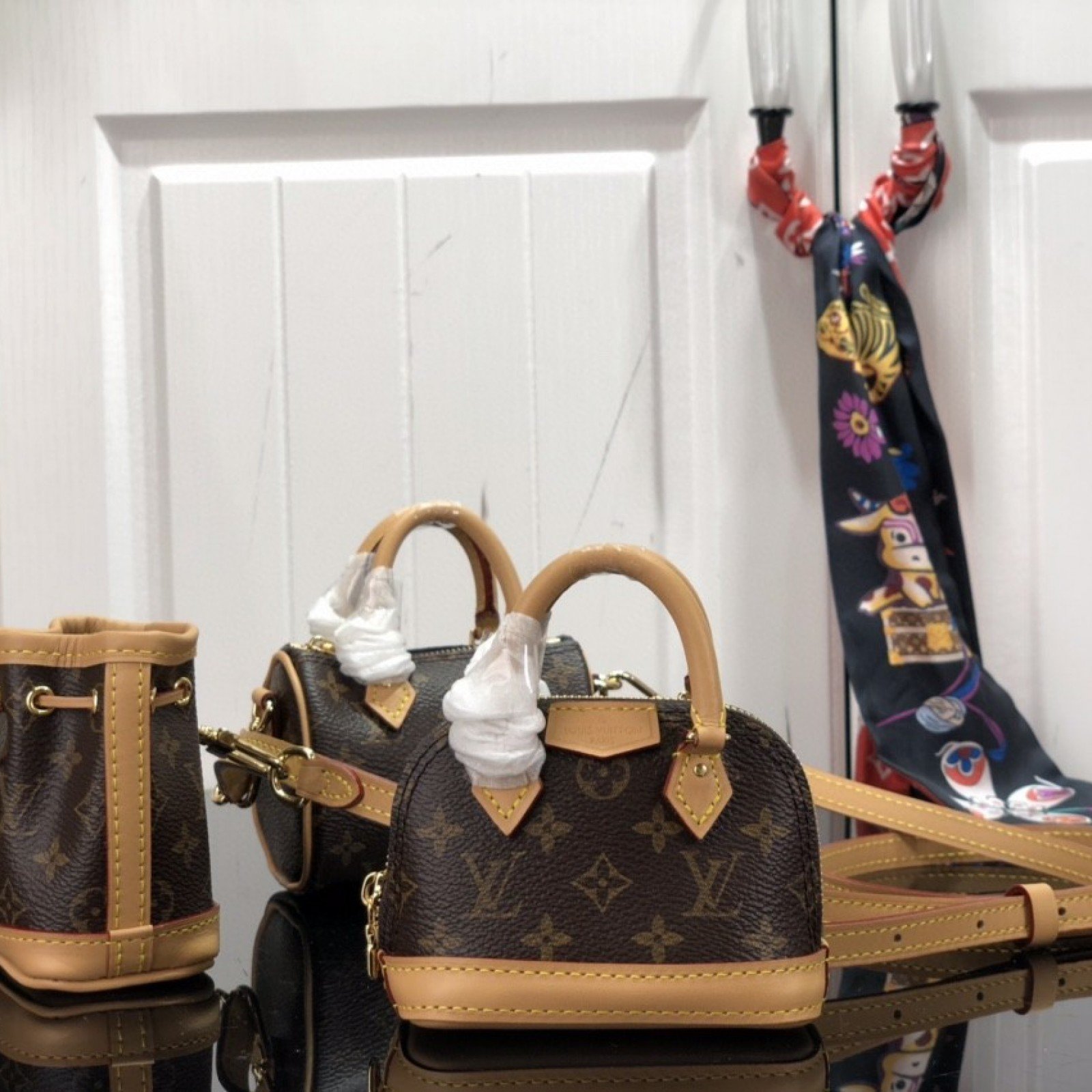 LV TRIO MINI ICONES M81081