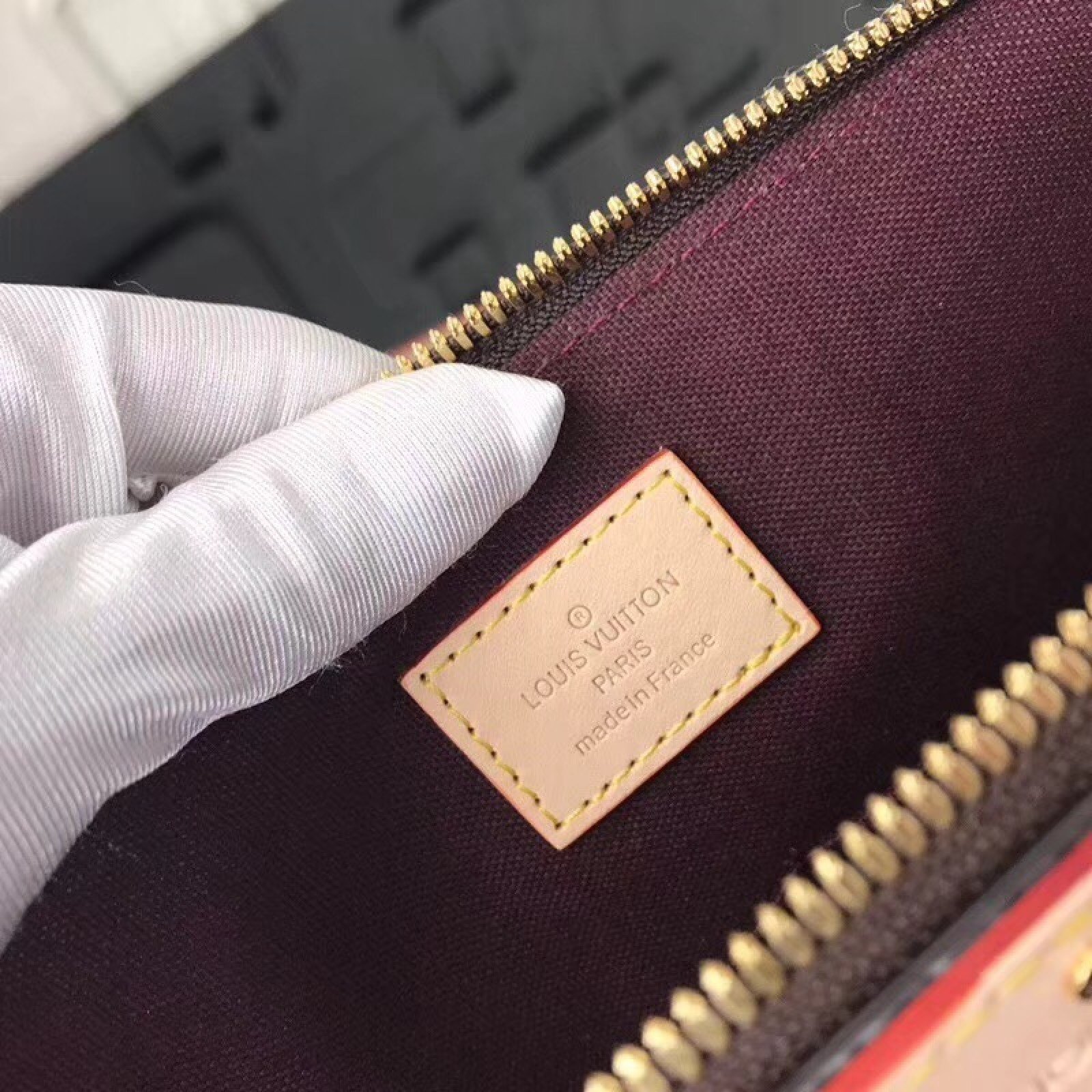 LV TURENNE Bag M48815