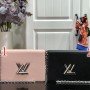 LV TWIST BELT CHAIN WALLET M68559