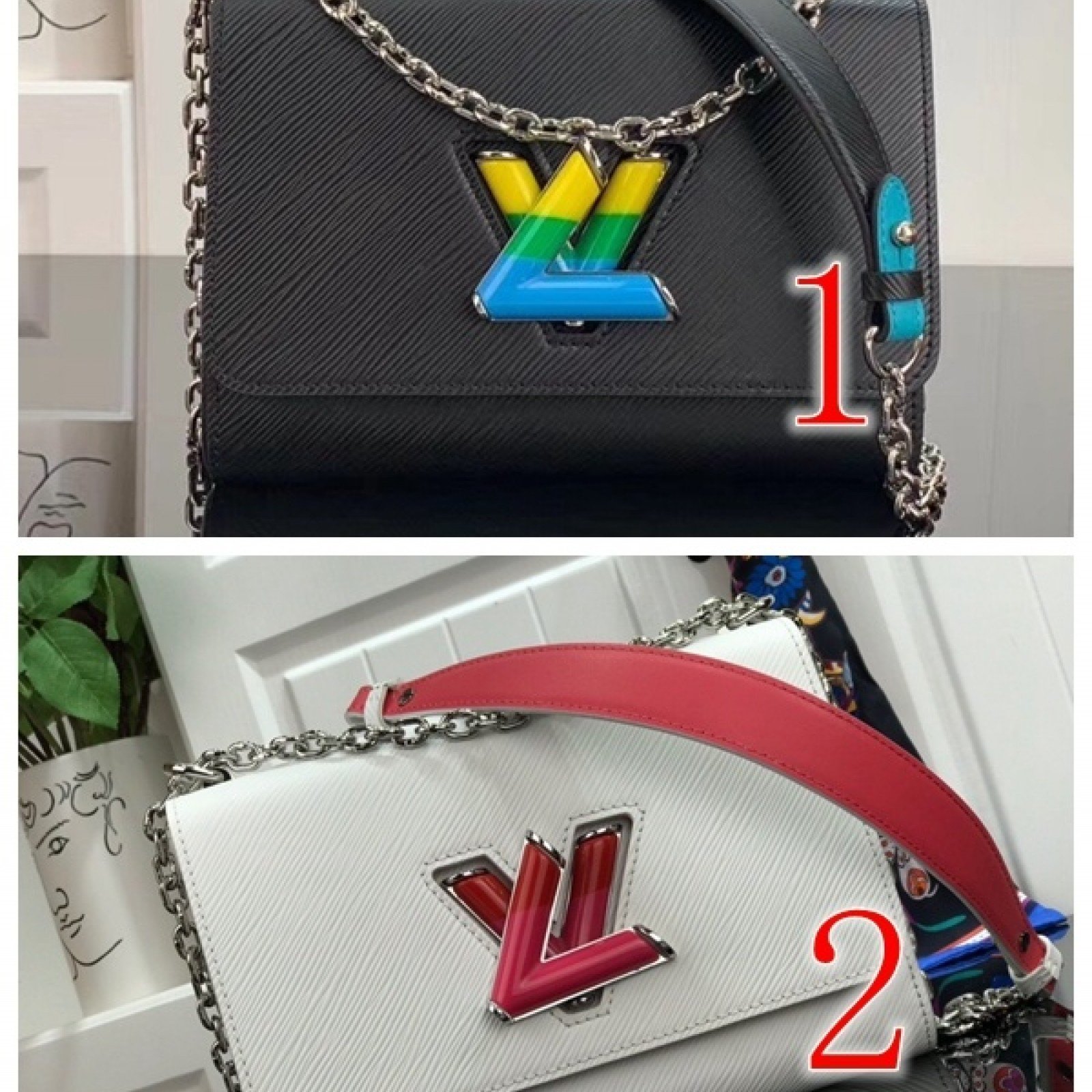 LV TWIST MM LIMITED EDITION M56327
