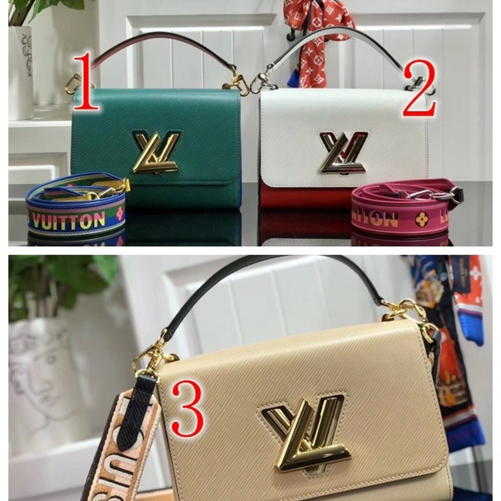 LV TWIST MM M50280CD