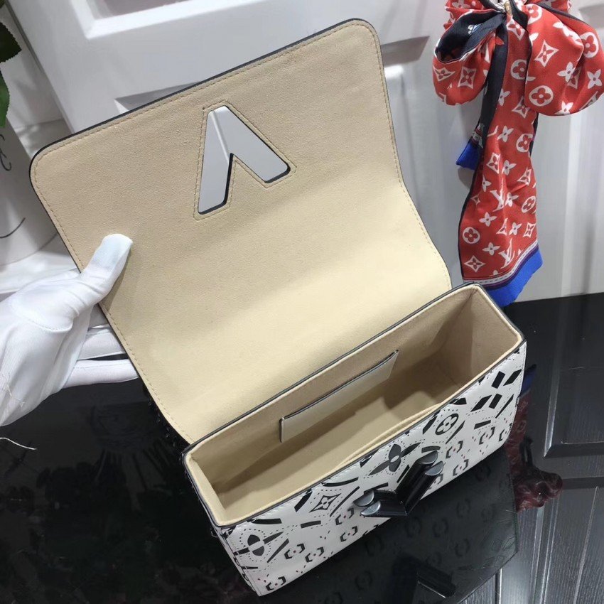 LV TWIST MM M50282BK