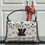 LV TWIST MM M50282BK