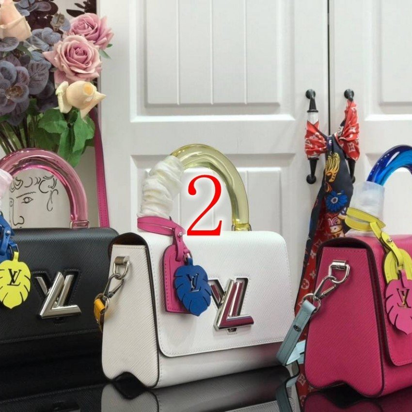 LV TWIST MM M50282SY