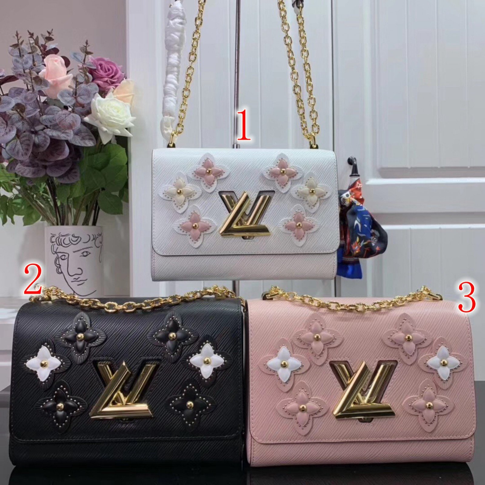 LV TWIST MM M53762
