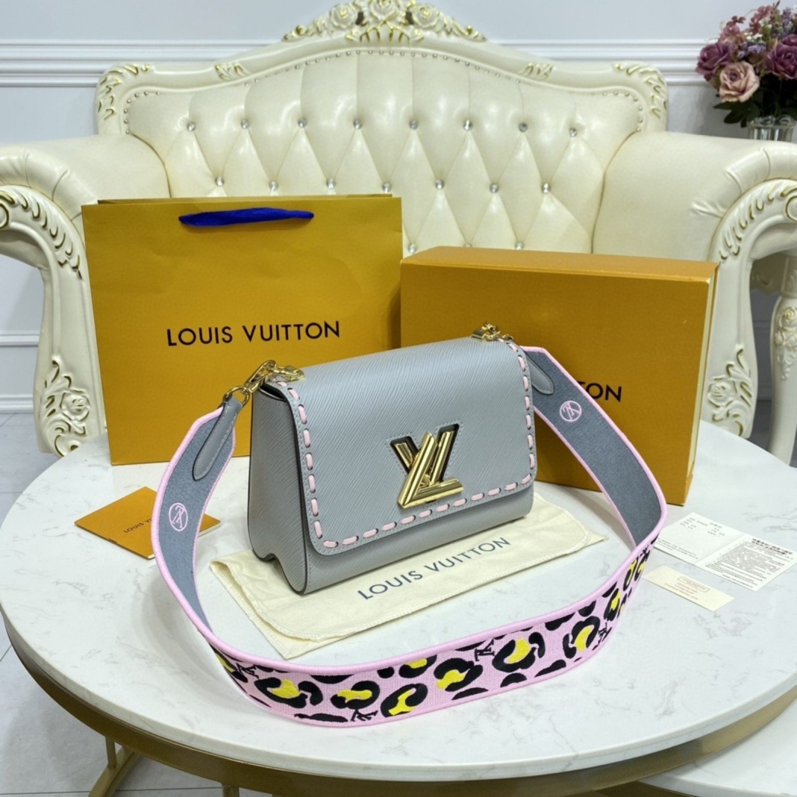 LV TWIST MM M58606