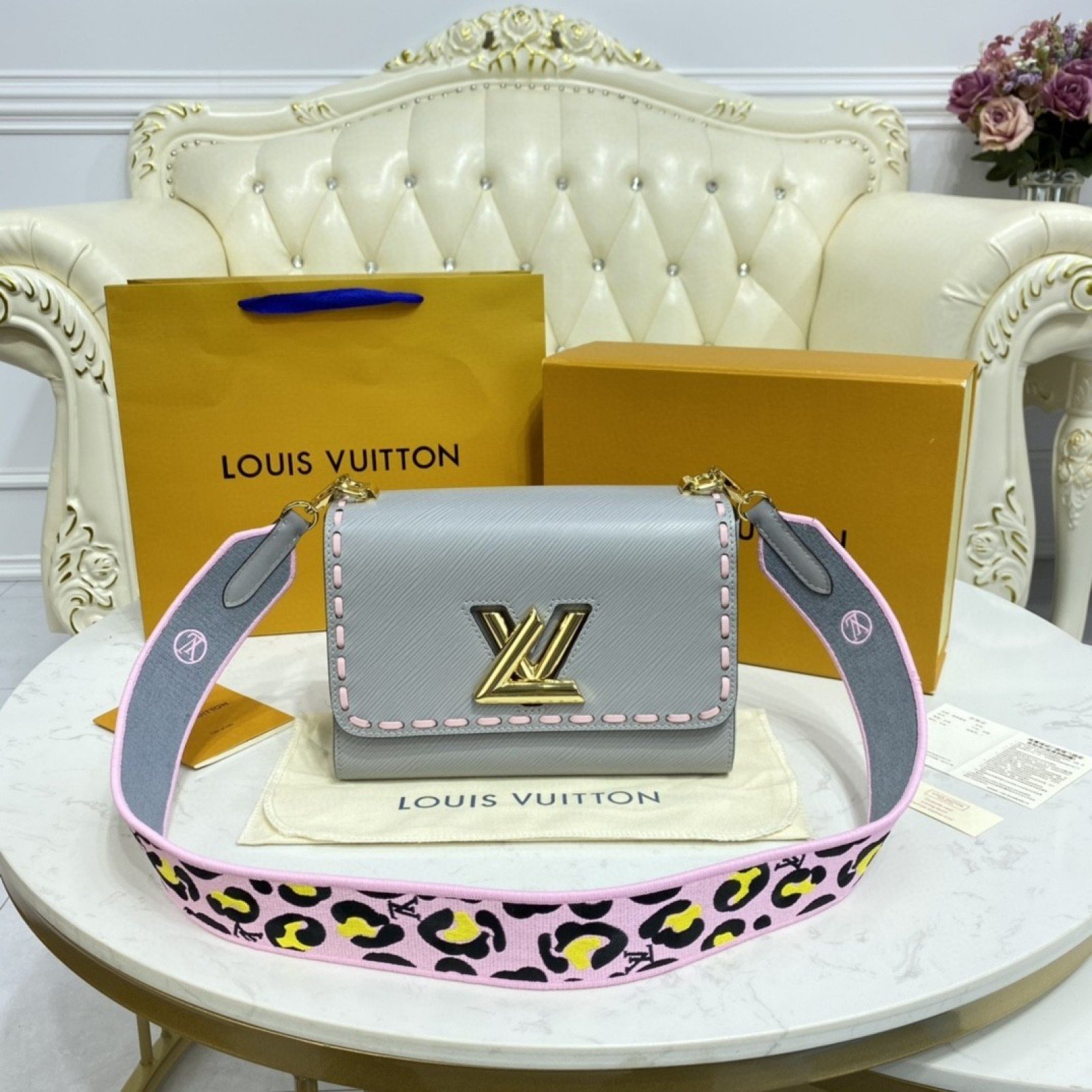 LV TWIST MM M58606