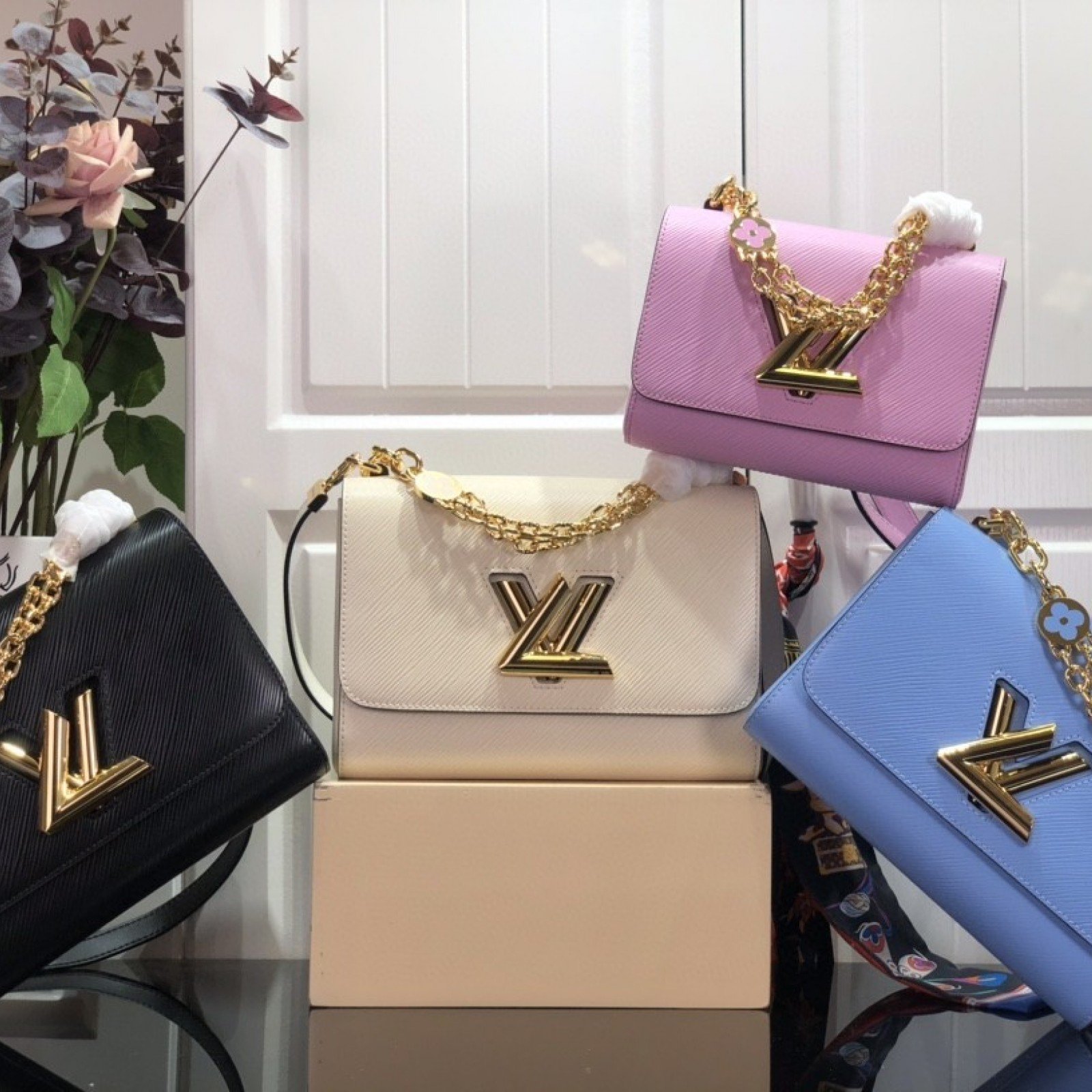 LV TWIST MM M59402
