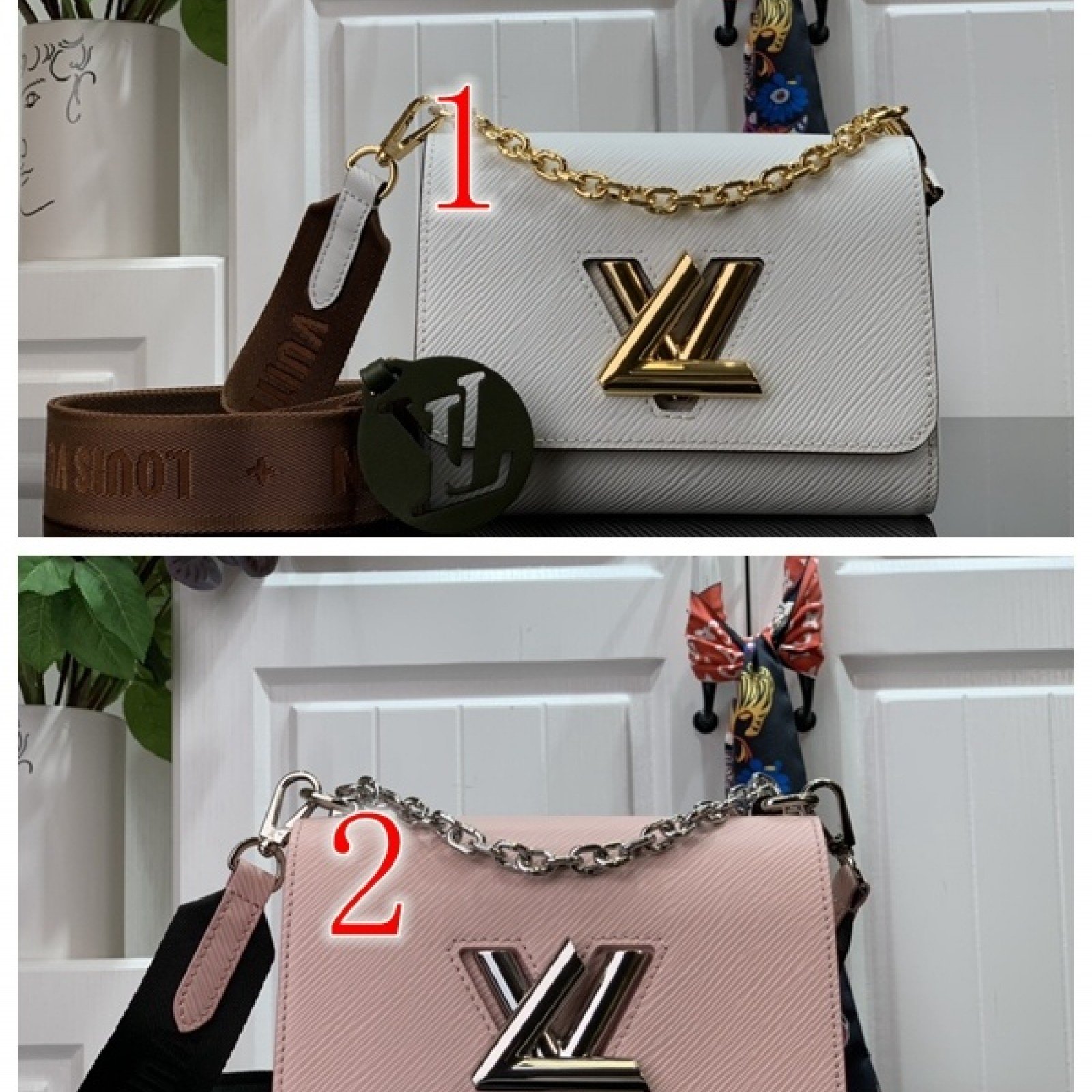 LV TWIST PM M56628
