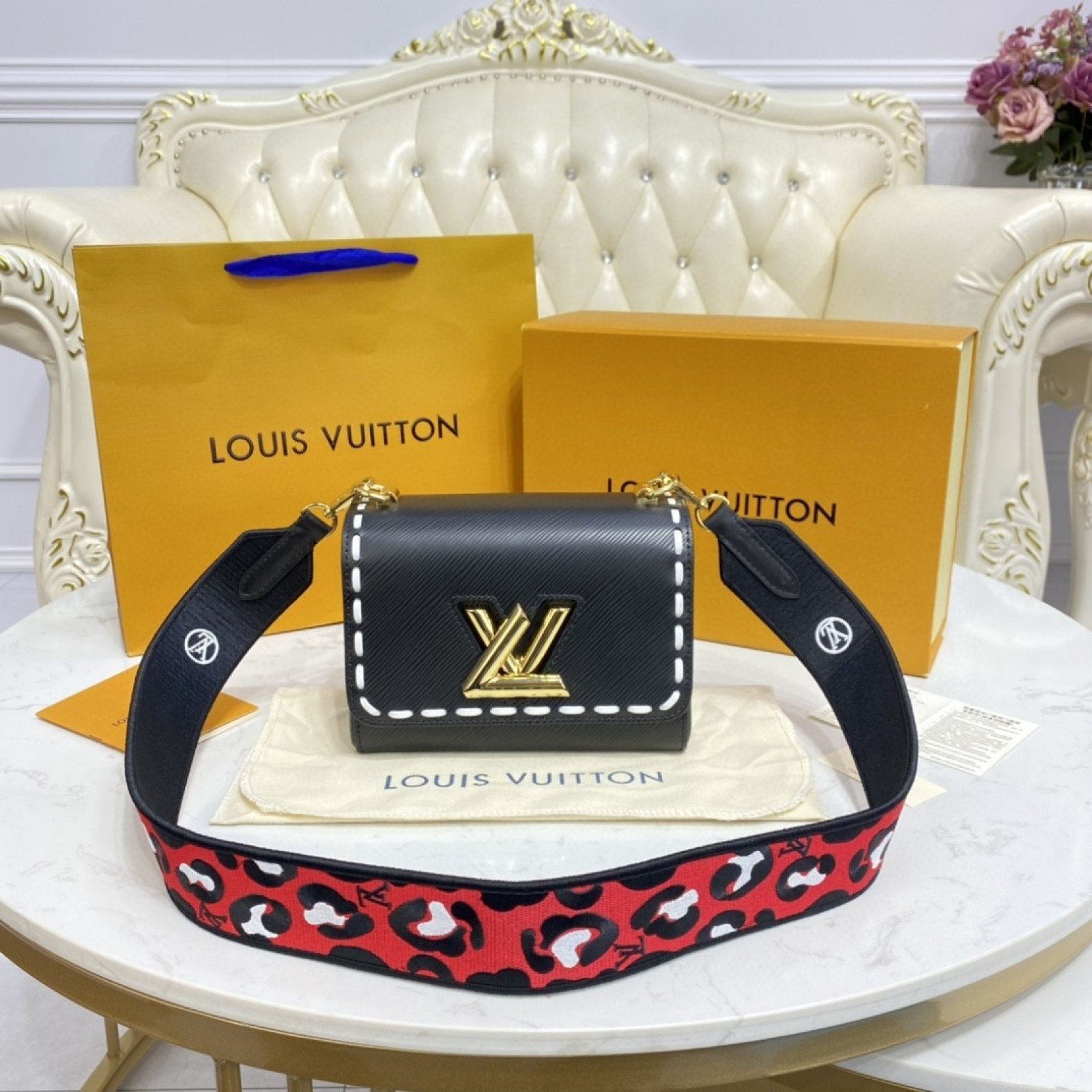 LV TWIST PM M58723
