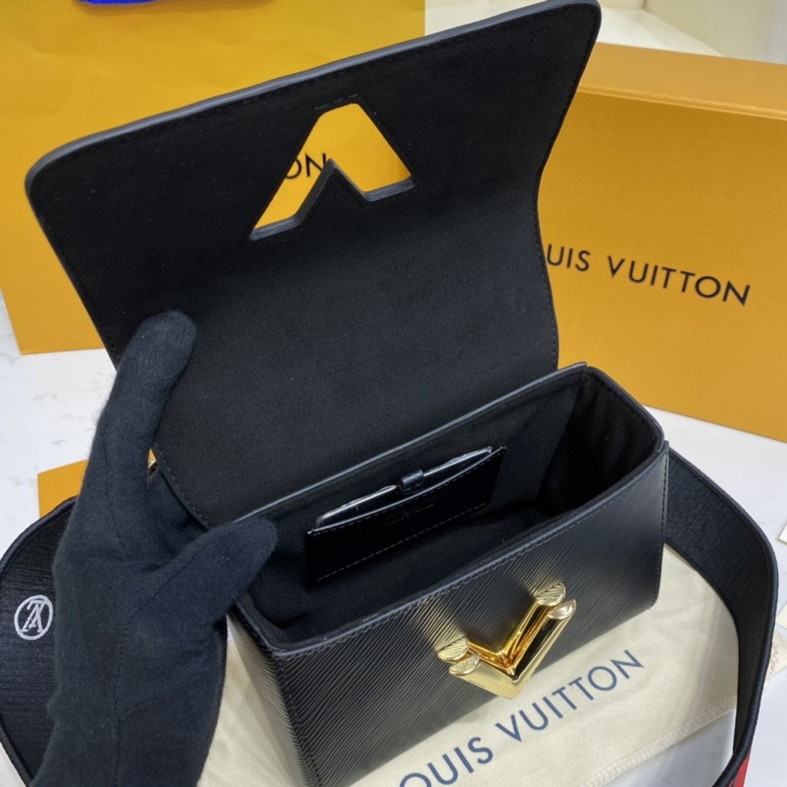 LV TWIST PM M58723