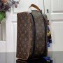 LV Toilet bag m46696
