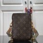 LV UTILITY PHONE SLEEVE M80746