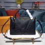 LV V TOTE MM M44397