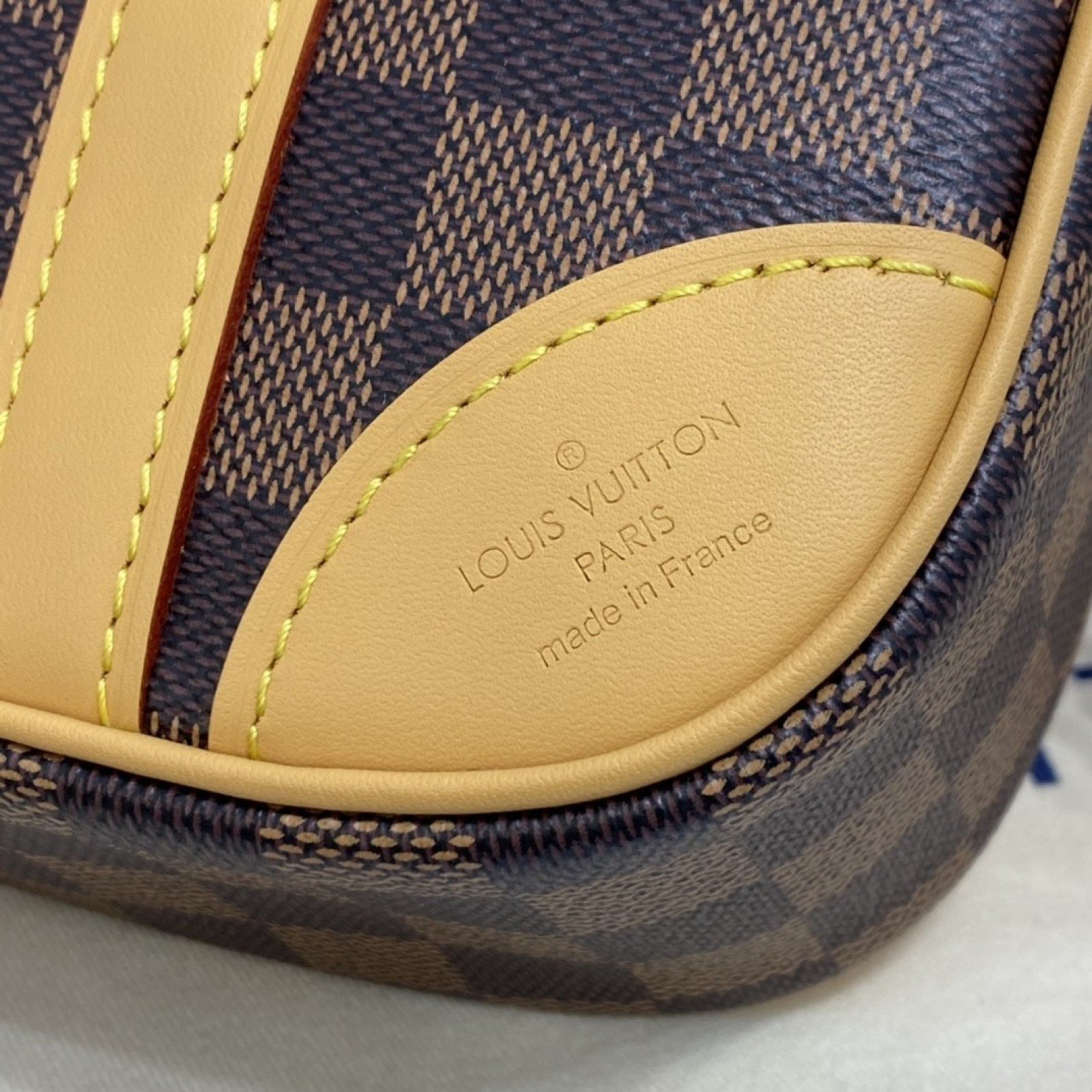 LV VALISETTE SOUPLE BB N50065